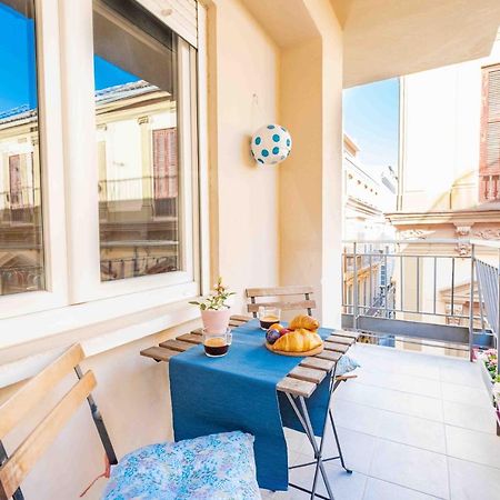말라가 Cosy Flat With Private Balcony - Historic Center By Rems 아파트 외부 사진