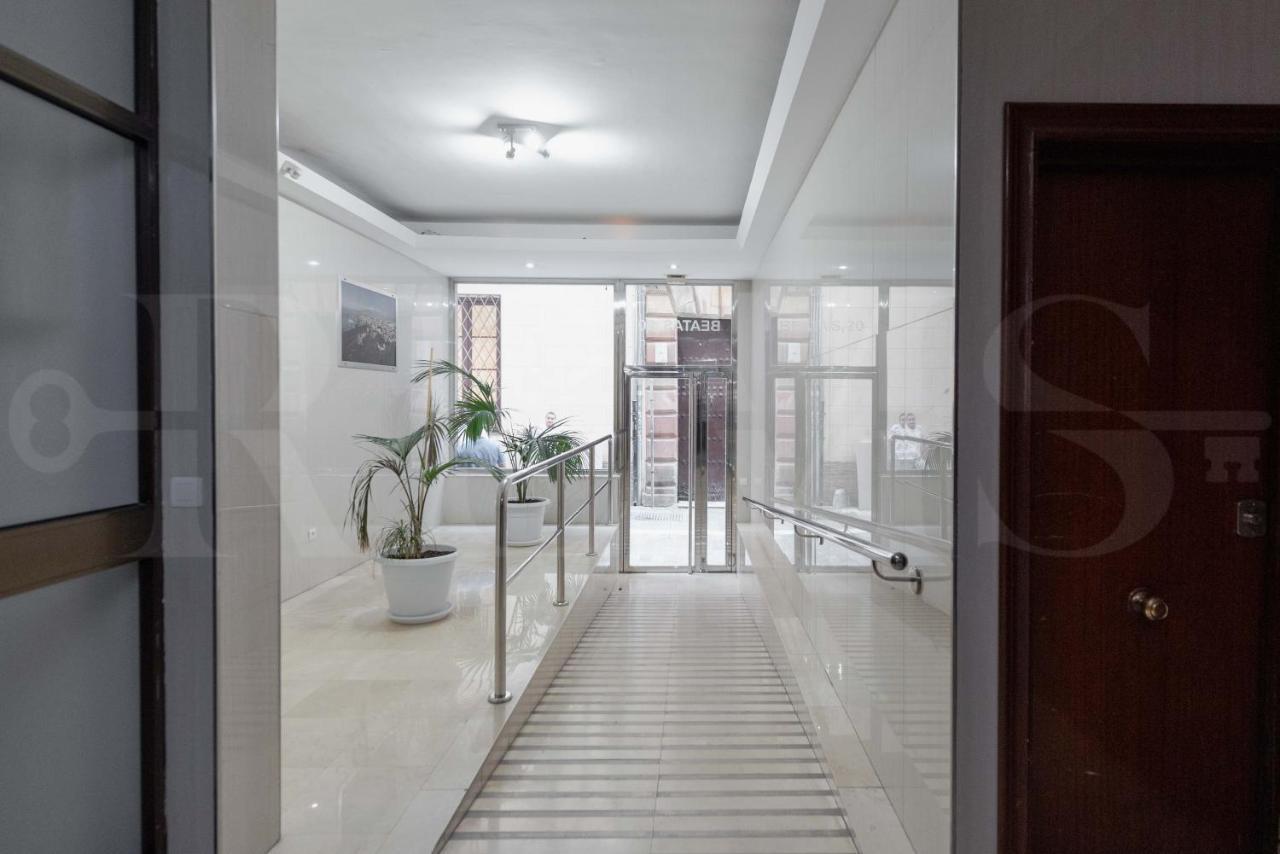 말라가 Cosy Flat With Private Balcony - Historic Center By Rems 아파트 외부 사진