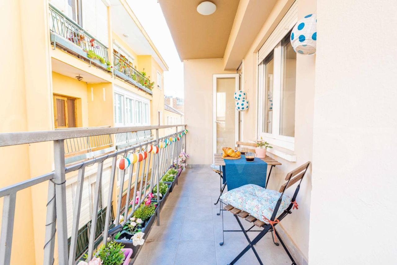 말라가 Cosy Flat With Private Balcony - Historic Center By Rems 아파트 외부 사진