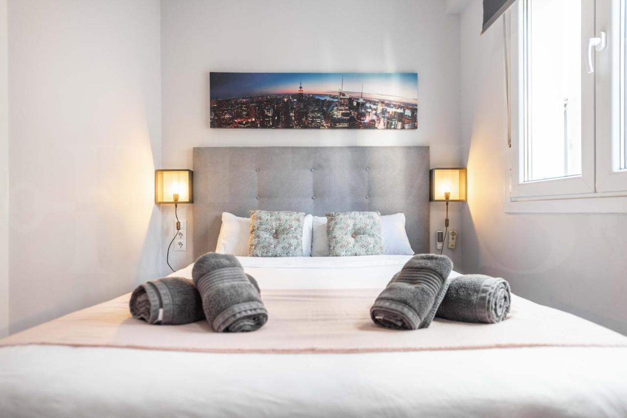말라가 Cosy Flat With Private Balcony - Historic Center By Rems 아파트 외부 사진