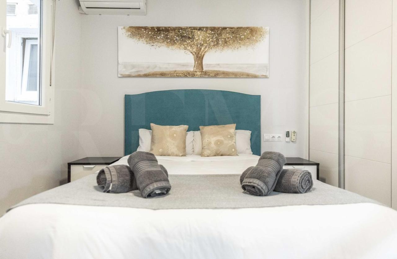 말라가 Cosy Flat With Private Balcony - Historic Center By Rems 아파트 외부 사진