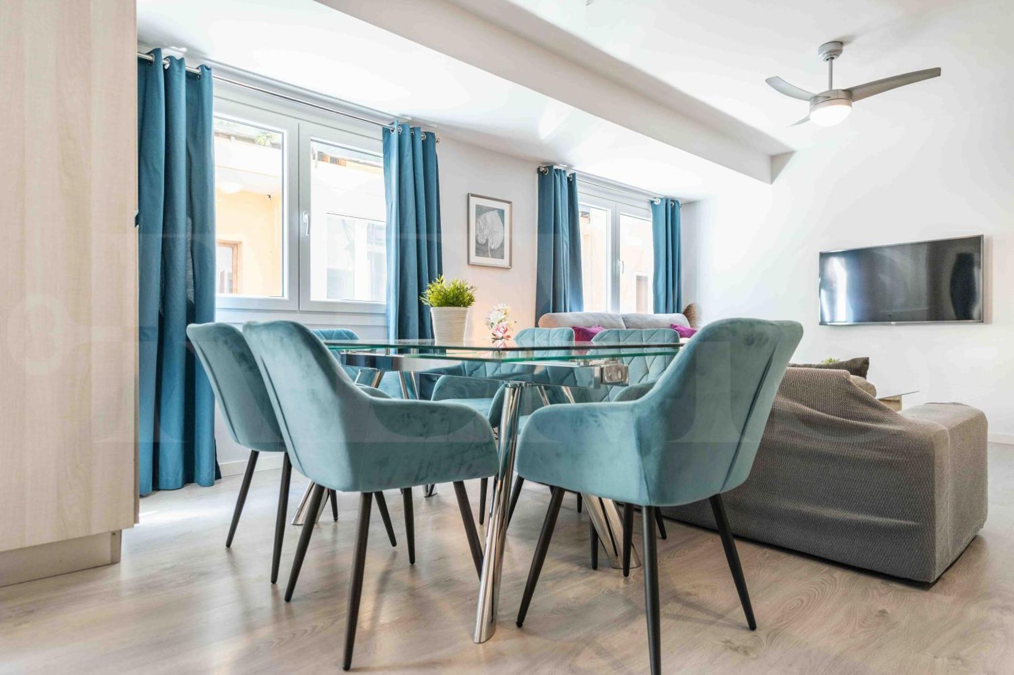 말라가 Cosy Flat With Private Balcony - Historic Center By Rems 아파트 외부 사진