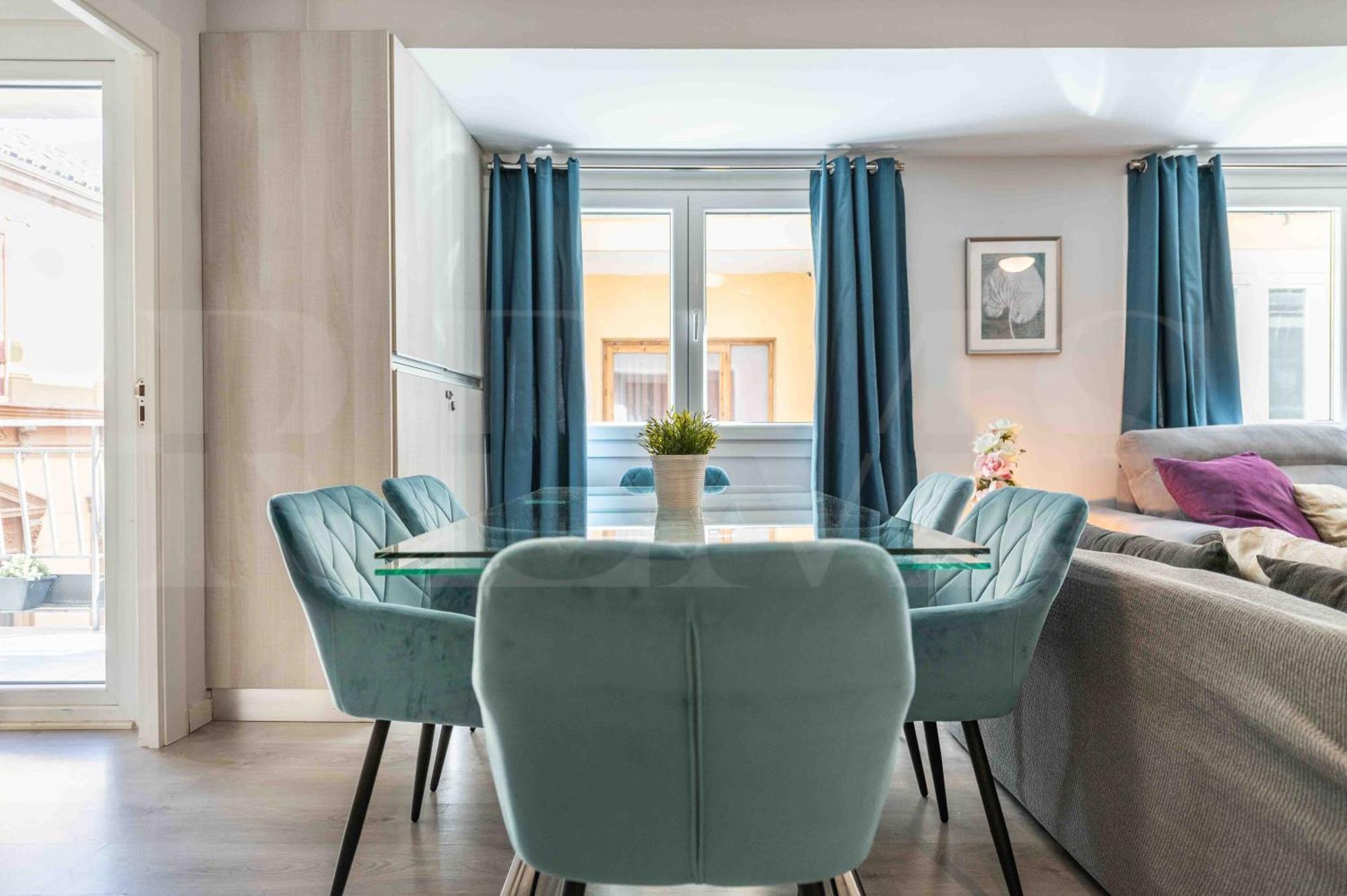 말라가 Cosy Flat With Private Balcony - Historic Center By Rems 아파트 외부 사진